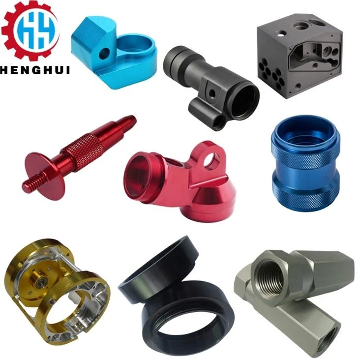 CNC Aluminium Machining Part